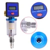 Airbrush Electronic Pressure Regulator LCD Digital Display  +1/4" Water Oil Separator Pneumatic Spray Gun Tool Accessories 6