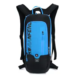 Распродажа! Новый стильный рюкзак для занятий спортом на открытом воздухе, сумка для езды на велосипеде, спортивный рюкзак для бега