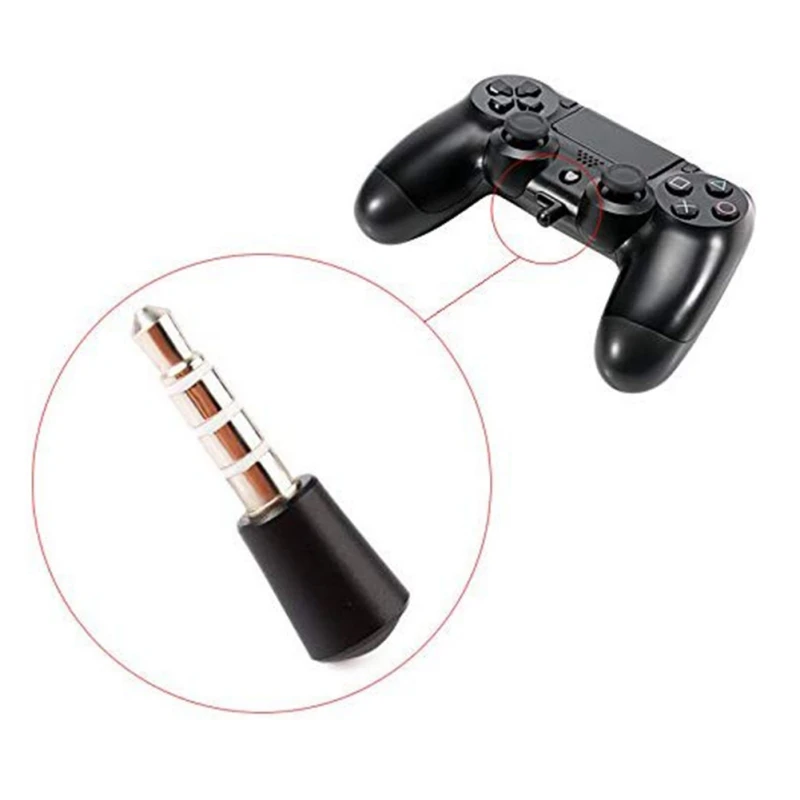 Balight 3,5 мм Bluetooth 4,0+ EDR USB Bluetooth ключ последняя версия USB адаптер для PS4 Bluetooth гарнитуры