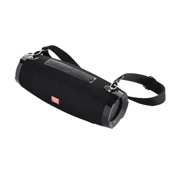 

20W Portable Wireless Bluetooth Speaker Waterproof Stereo Outdoor Strap Subwoofer Support FM Radio TF Card