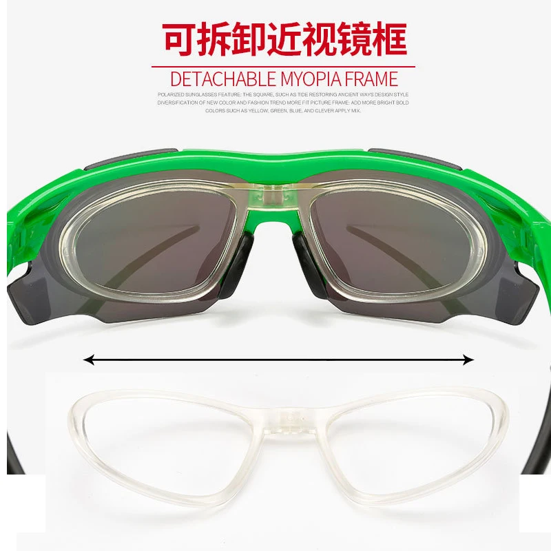 2019 NEW Polarized Ski Goggles Skiing Goggles Cross Country Skiing Women Men light UV Polarizing Riding Gasses Strong