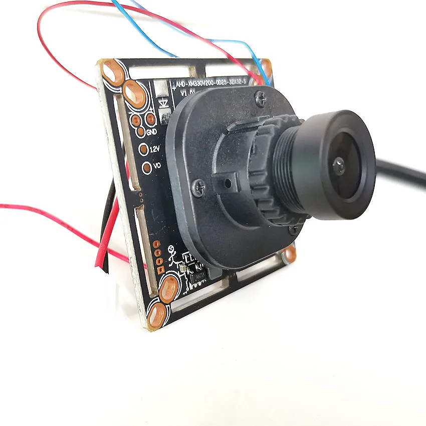 SMTKEY 5MP AHD камера DIY CCTV модуль для DVR система опция 2MP или 720P модуль|Камеры