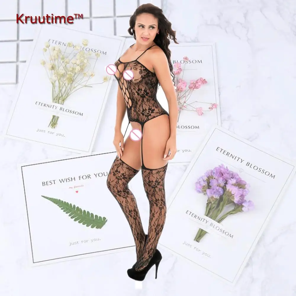 

dominatrixs lingerie sexy hot erotic apparel female fish net strong elasticity sexy women bodystocking lingerie erotic bodysuit