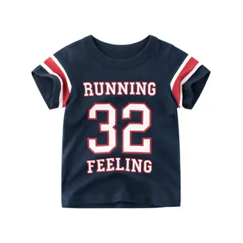 

Summer Baby Boys T Shirt Cotton Letters T-shirt boy Rogue One Roupas Infantis Menino Kids Costume