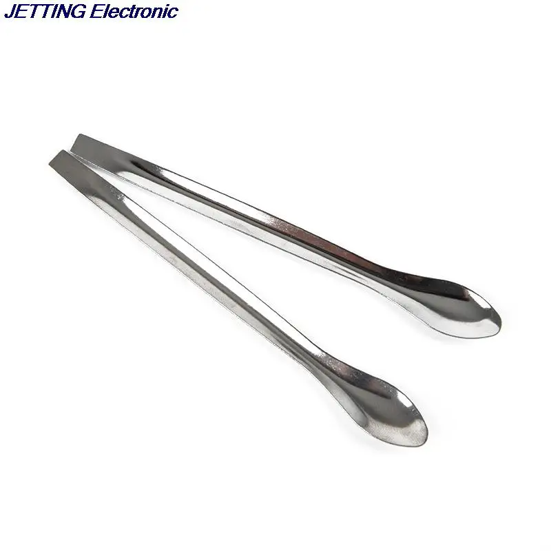Stainless Steel Lab Spoon Spatula 12PCS