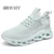 Модные Мужские Уличные Мультиспортивные Спортивные Кроссовки Lightweig Breathable Running Shoes