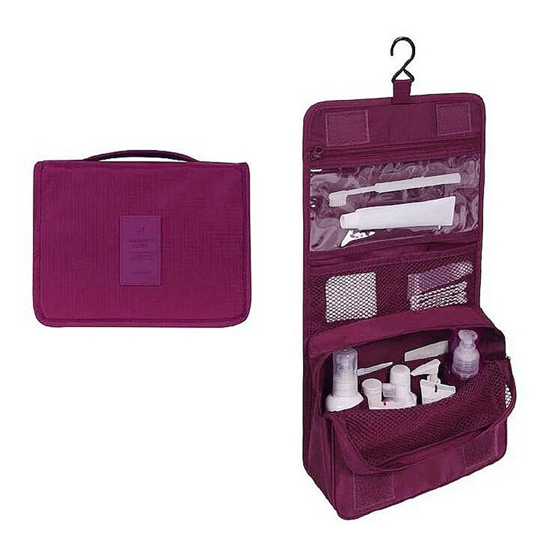 

Cosmetic Bag Travel Cosmetics Suitcase Ladies Waterproof Cosmetic Bag Cosmetics Storage Bag Travel Accessories