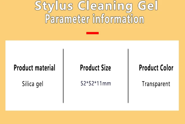 Plattenspieler Nadel Reinigungsgel - Antistatisch & Staubfrei Für Schallplatten