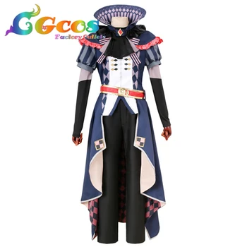 

Idolish7 Kujo Tenn Cosplay Costume Halloween Christmas Carnaval Outfit H