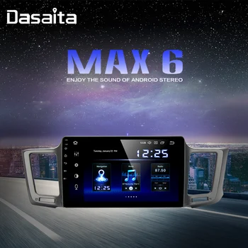 

10.2" IPS 1 Din Android 9.0 Multimedia Car Radio for Toyota RAV4 2014 2015 2016 USB 4GB RAM MAX6 GPS Bluetooth