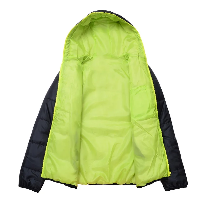 CYSINCOS Мужская Повседневная парка с капюшоном, зимняя мужская Модная приталенная куртка из хлопка в стиле пэчворк, Толстая Теплая мужская парка, куртка на молнии, 4XL