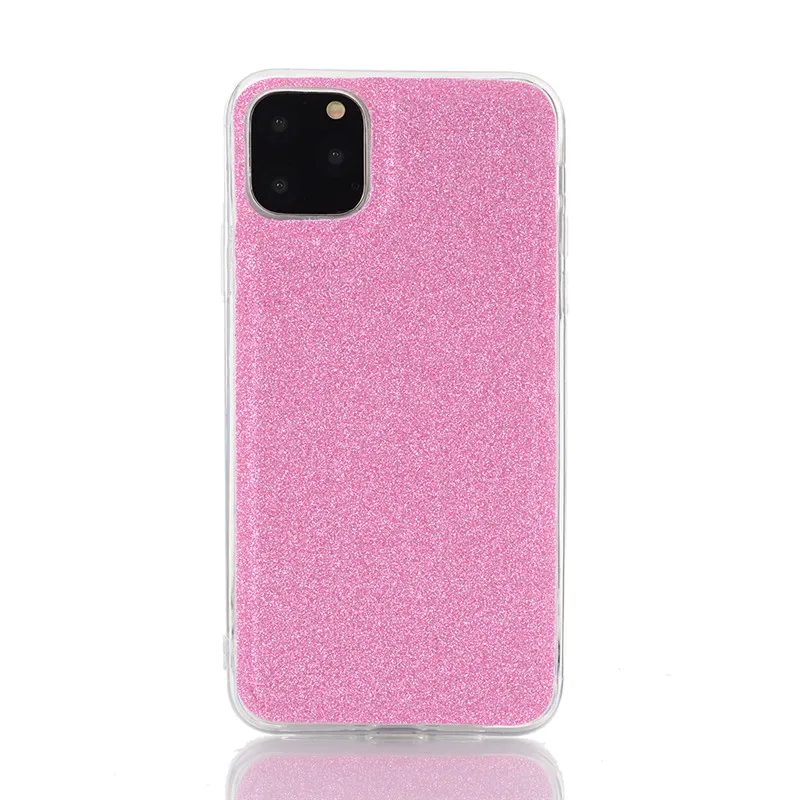 Роскошный блестящий чехол для телефона iPhone XS Max XR 7 8 6 Чехол для iPhone 11 Pro Max ProMax Coque кожаный флип-чехол женская сумка для девочек