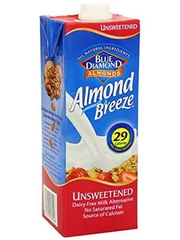

Blue Diamond Brise-Amande non sucrÃ©/8 x 1 l
