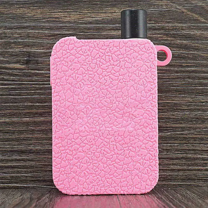PK 1 шт. новейший силиконовый чехол Защитный чехол для Joyetech Exceed Grip - Цвет: PK