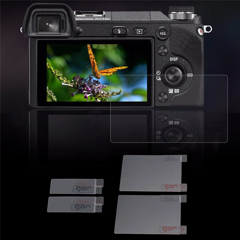 

LCD Screen Protector Protection Guard Film for Nikon D7100 D7200 Digital Camera 746D