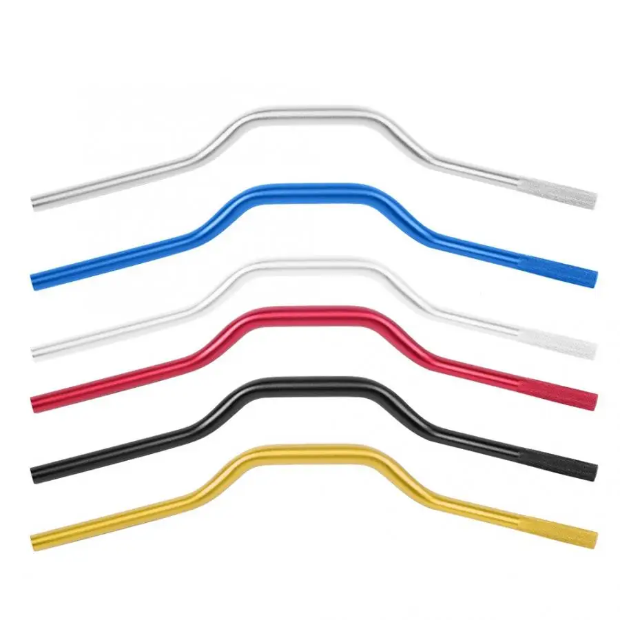 Универсальный 22 мм CNC алюминиевый сплав руль мотоцикла 28,6 мм фиксированный код натяжитель руль