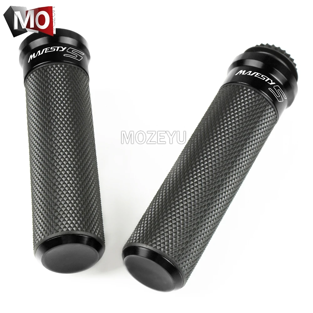 Ручки для Руля Мотоцикла 22 мм защитный ползунок YAMAHA YP 150/250/400 GRAND/MAJESTY/XENEER XC155|Ручки