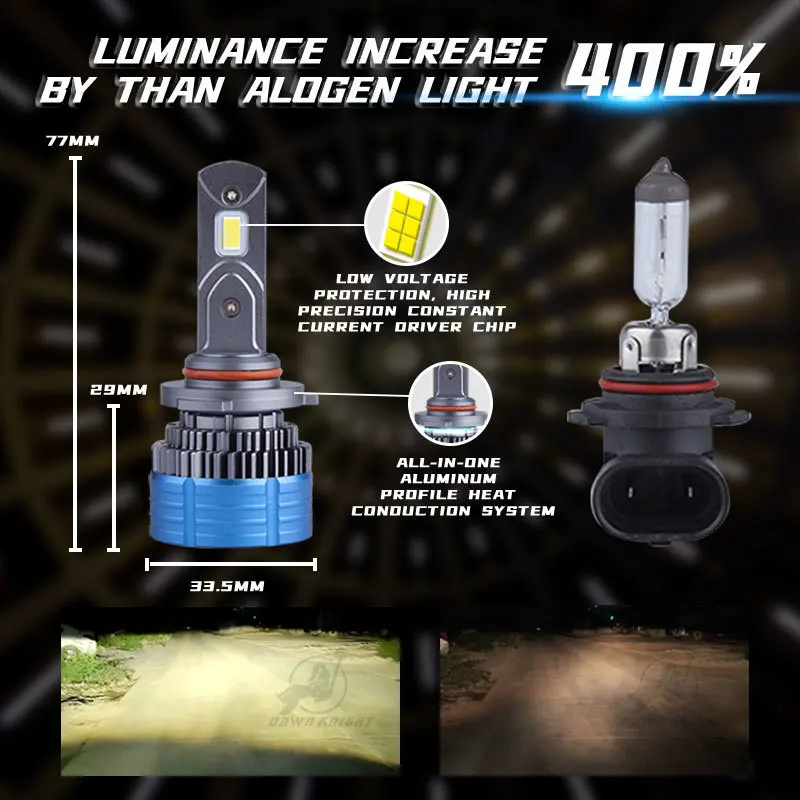 Светодиодные лампы x3 led headlight zes 50w/6000lm/h4 пара. Светодиодные лампочки h1 e1 24n для авто. Dawnknight k5c 4300k h11. Лампы dawn knight h4. Птф led headlight g-05.