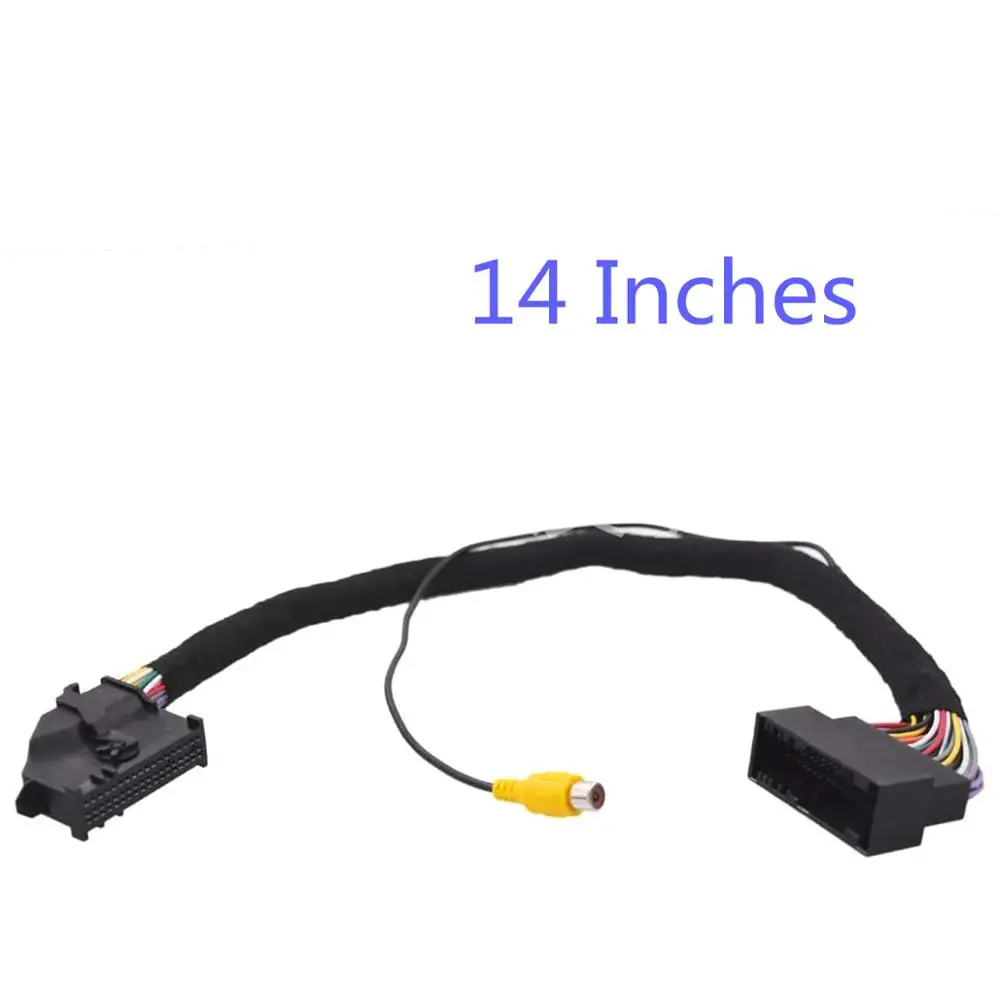 54 Pin Apim Connector Sync 1 FordCar Camera Input Harness Cable Extension Cable on SYNC 2 or