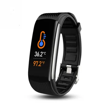 

Temperature Measurement Smart Clock Android Gps Watch Invict Heart Rate Smartwatch Youth Wearable Devices Invicta Watches Sport