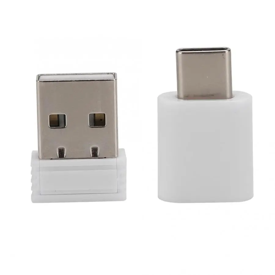 Компьютерный Аксессуар 2,4G USB+ type-C двойной приемник беспроводная мышь для microsoft/Android/IMAC type-C мышь