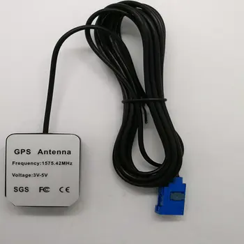 

Car External GPS signal Antenna Glonass Antenna signal Amplifier USB connector GPS for navigation system for Audi Auto Car