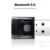 UGREEN USB Bluetooth 5.0 Dongle Adapter 4.0 для ПК Динамик Беспроводная Мышь Музыка Аудио Приемник Передатчик aptx Bluetooth 5.0