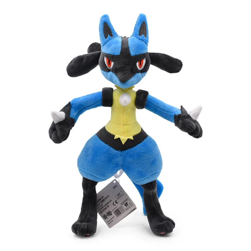 Takara Plush Doll Japan Anime Pokemon Figure Pikachu Snorlax Zeraora Grovyle Bagon Stuffed Peluche Toy Christmas Gift For Kids