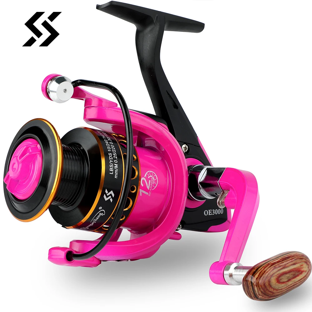sougayilang fishing reel