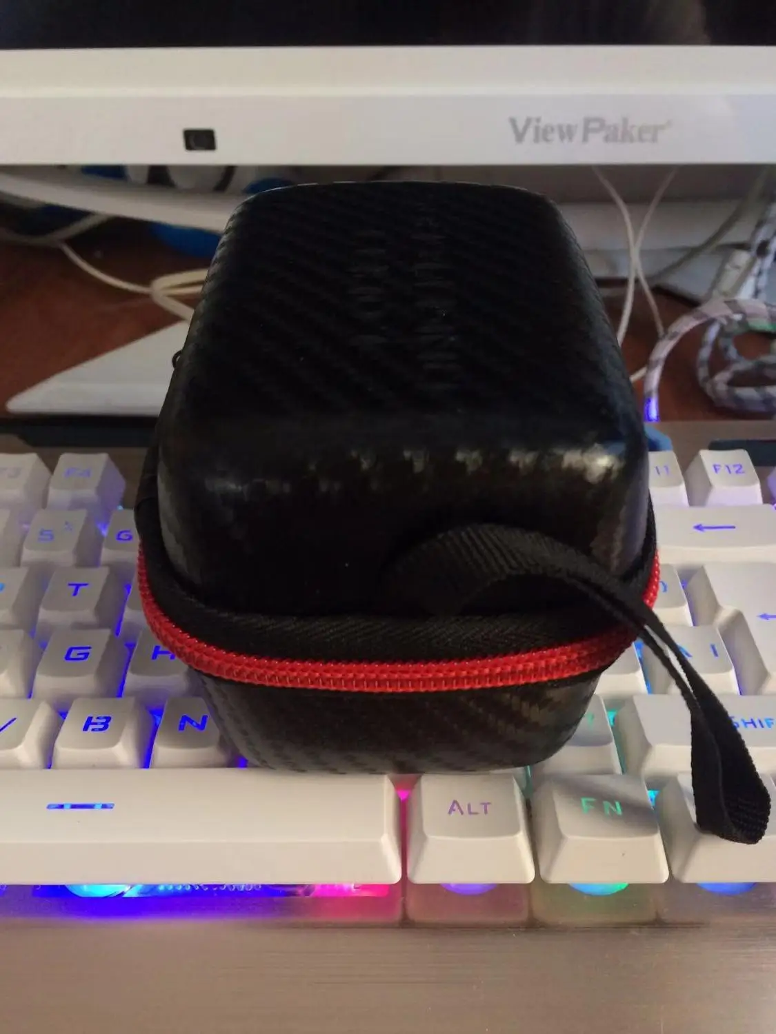 Новинка коробка для часов мужчин и женщин коробки хранения композитный материал