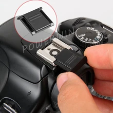 BS-1 Universal Flash Hot Shoe Protection Cover Cap for Canon Nikon Olympus Panasonic Pentax DSLR SLR Camera Accessories