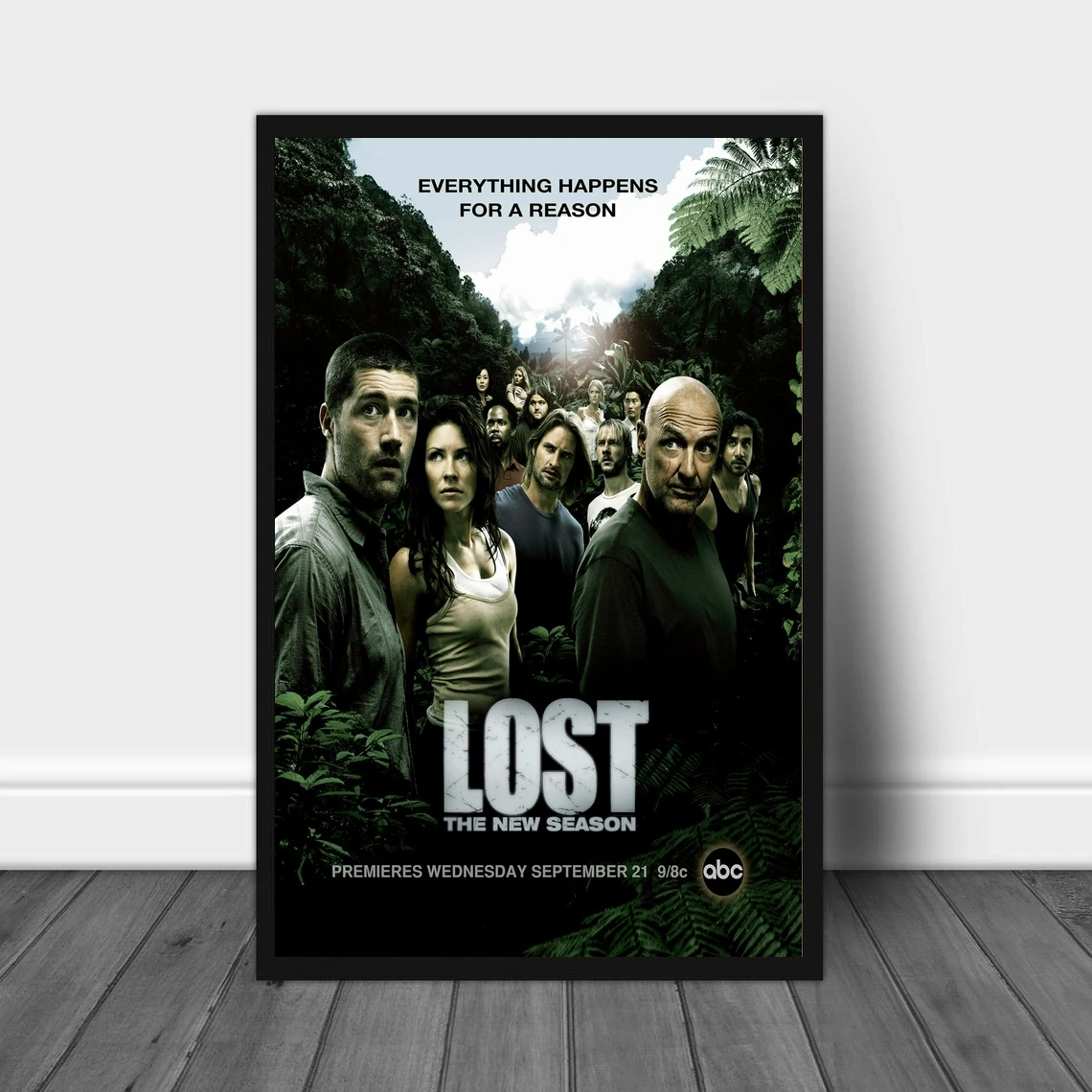 Lost TV Series Widescreen Wallpapers HD Backgrounds