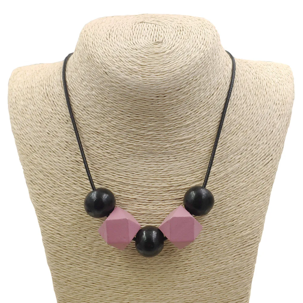 Регулируемая популярная романтичная длинная веревочная подвеска в этническом