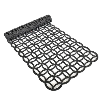 

Felt Tablecloth Table Hollow Out Adiabatic Anti-Slip Table Mats,Household Table Mat,Coffee Table Pad,Mouse Pad.
