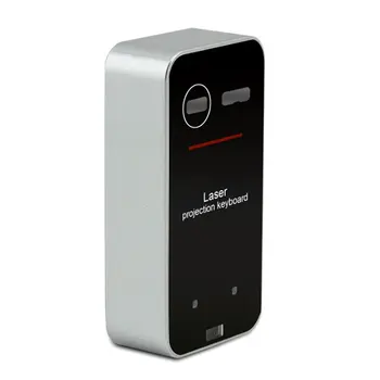 

Laser Keyboard Wireless Laser Virtual Projection Keyboard Laser English Keyboard Portable For Smart Phone Tablet Pc