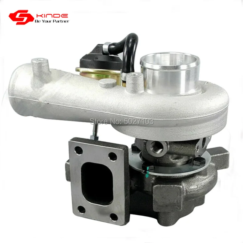 Турбокомпрессор Susirick GT2052S turbo 14411-7F400 для Nissan Terrano TD27 двигатель 722687-5001S 722687-0001