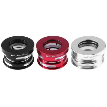 

44mm Aluminum CNC Folding Mountain Bike Headset Internal Sealed Bearing Folding Bike Headset Bowl Series for SP8 SP18