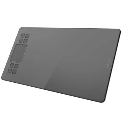 Beste VEIKK A50 Graphics Drawing Tablet Digitale Pen Panel 10 inch Ultra dunne 8192 Niveaus Passieve Grafische Tablet met Power  gratis Pen