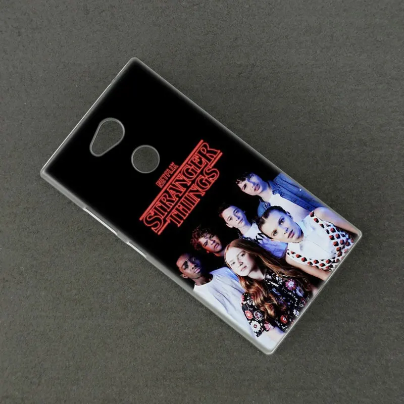 Жесткий чехол для Sony Xperia L1 L2 L3 X XA XA1 XA2 XA3 Ultra 10 Plus E5 XZ XZ1 XZ2 Compact XZ3 XZ5 2 20|Бамперы| |