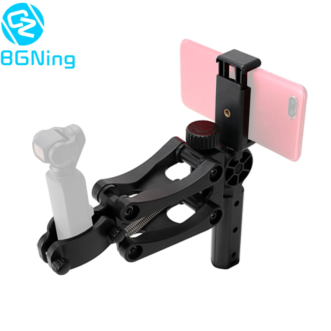 

4-axis Z-axis Stabilizer for DJI OSMO Pocket Smartphone Steadycam Gimbal Shock Absorber Bracket Expansion Stand Support Holder