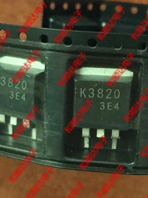 /5 предметов в лоте, K3820 2SK3820-263 100V 26A