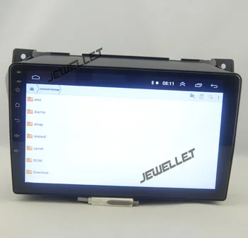 

9" octa-core 1280*720 QLED screen Android 10 Car GPS radio Navigation for Nissan Pixo, Suzuki Alto Celerio 2009-2013