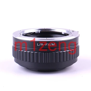 

LR-fx Macro Focusing Helicoid adapter ring for leica LR lens to Fujifilm fuji XE3/XE1/XH1/XA5/XT1 xt3 xt10 xt100 xpro2 camera