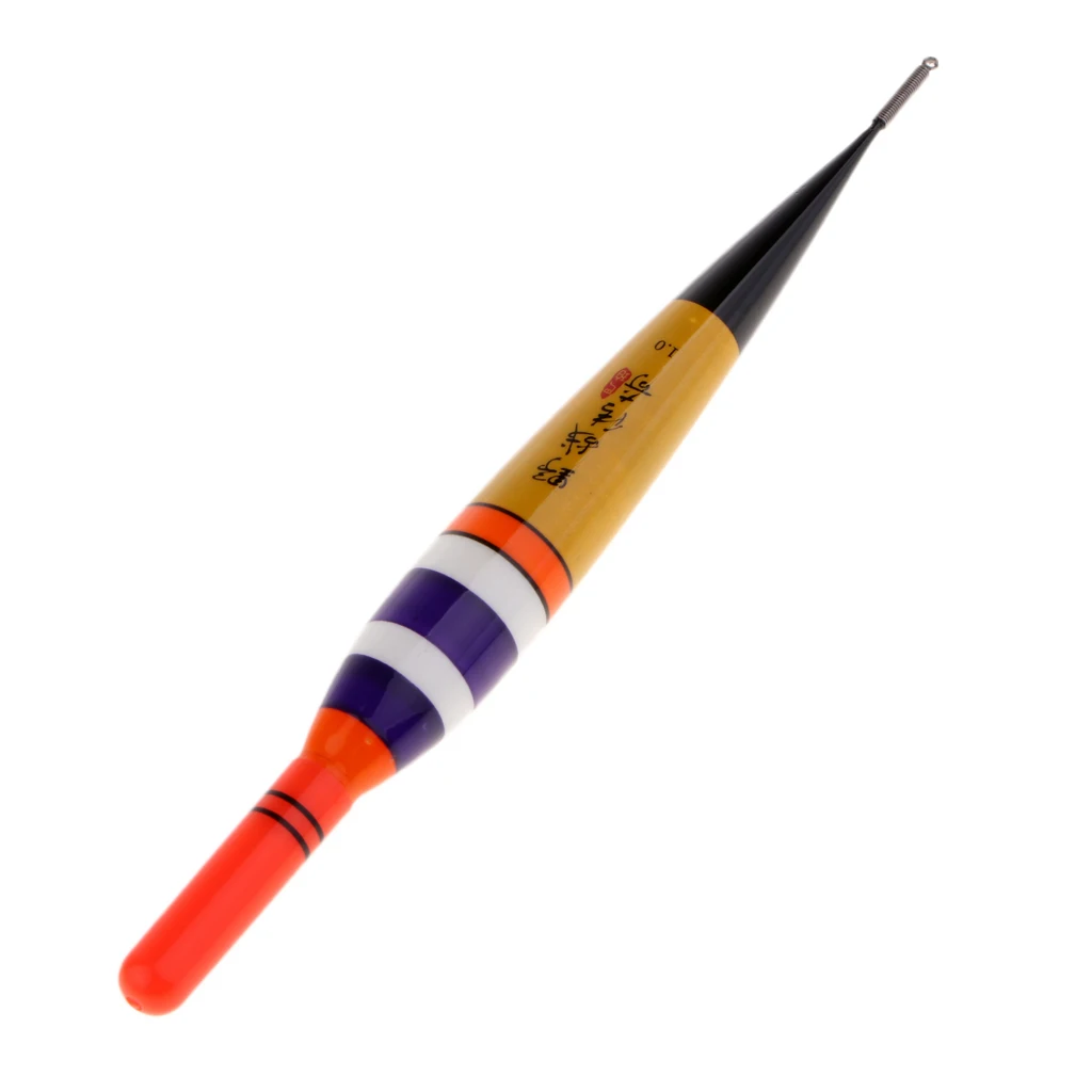 Fishing Float LED Electric Wooden Fishing Corks Floats & Bobbers Battery Deep Water Fishing Accessories Fishing Float Gear Pesca