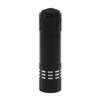 

9 LED Aluminum Flashlight Mini UV UV Torch