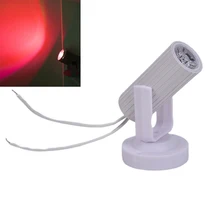 Регулируемый наружный Точечный светильник, светодиодный прожектор для настроения, Портативные товары для свадебной вечеринки, сценическая лампа, световые лучи, движущаяся голова