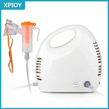 

XPIOY Portable Steam Nebulizer Personal Compact Vaporizer For Kids, Adults Children Compression Atomization Medical Equipment