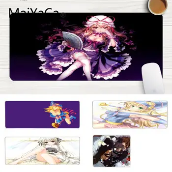 

MaiYaCa Simple Design yuki cross vampire knight Office Mice Gamer Soft Mouse Pad Large Lockedge Mouse pad PC Computer mat