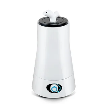 

2.5L Household Ultra-quiet Air Humidifier Aroma Essential Oil Diffuser with LED Light Ultrasonic Air Purificar for office