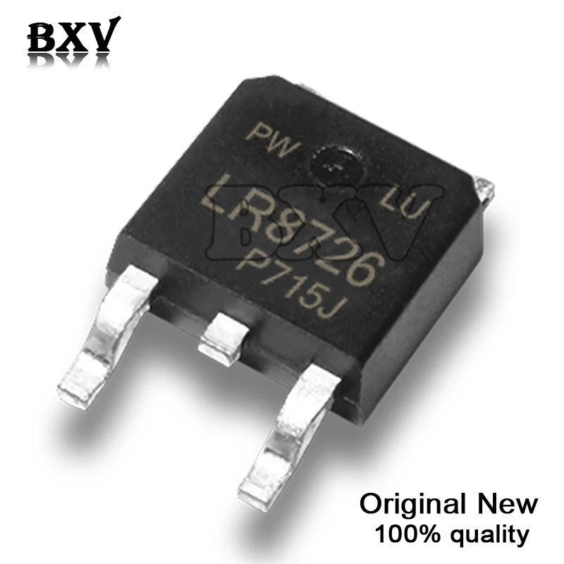 Новый оригинальный IRLR8726PBF IRLR8726 TO-252 10 шт. | Электронные компоненты и